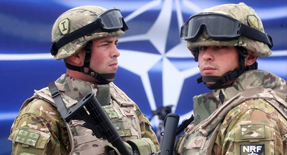 Напряжение у границ России растет: сегодня, 21 мая, в Литве стартуют военные учения Steadfast Cobalt при участии тысяч солдат НАТО 