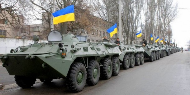 В Одесской и Николаевской областях начали установку блокпостов из-за больших колонн военной техники: в ВМС Украины назвали серьезную причину