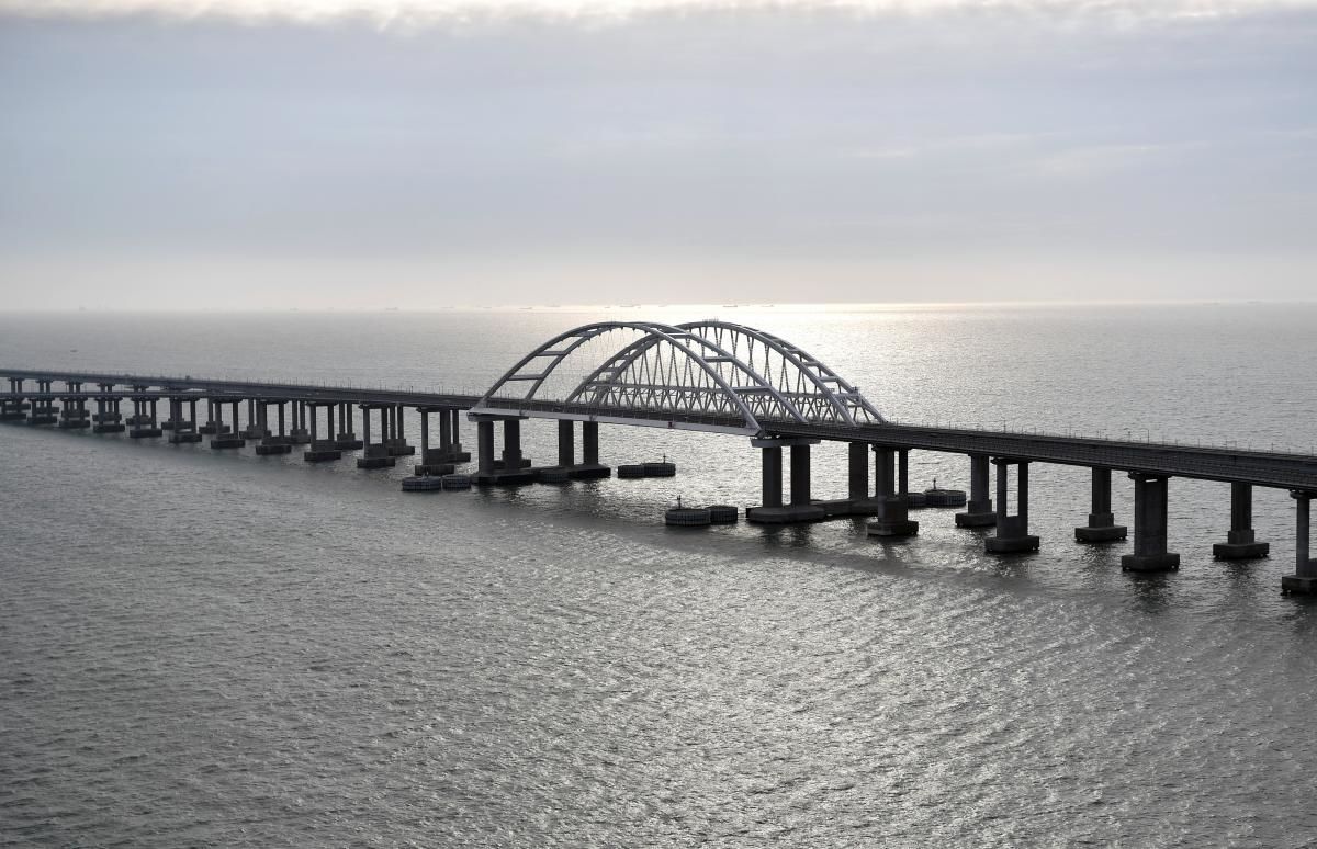 Крымский мост подлежит уничтожению – аналитик озвучил трудности военной операции