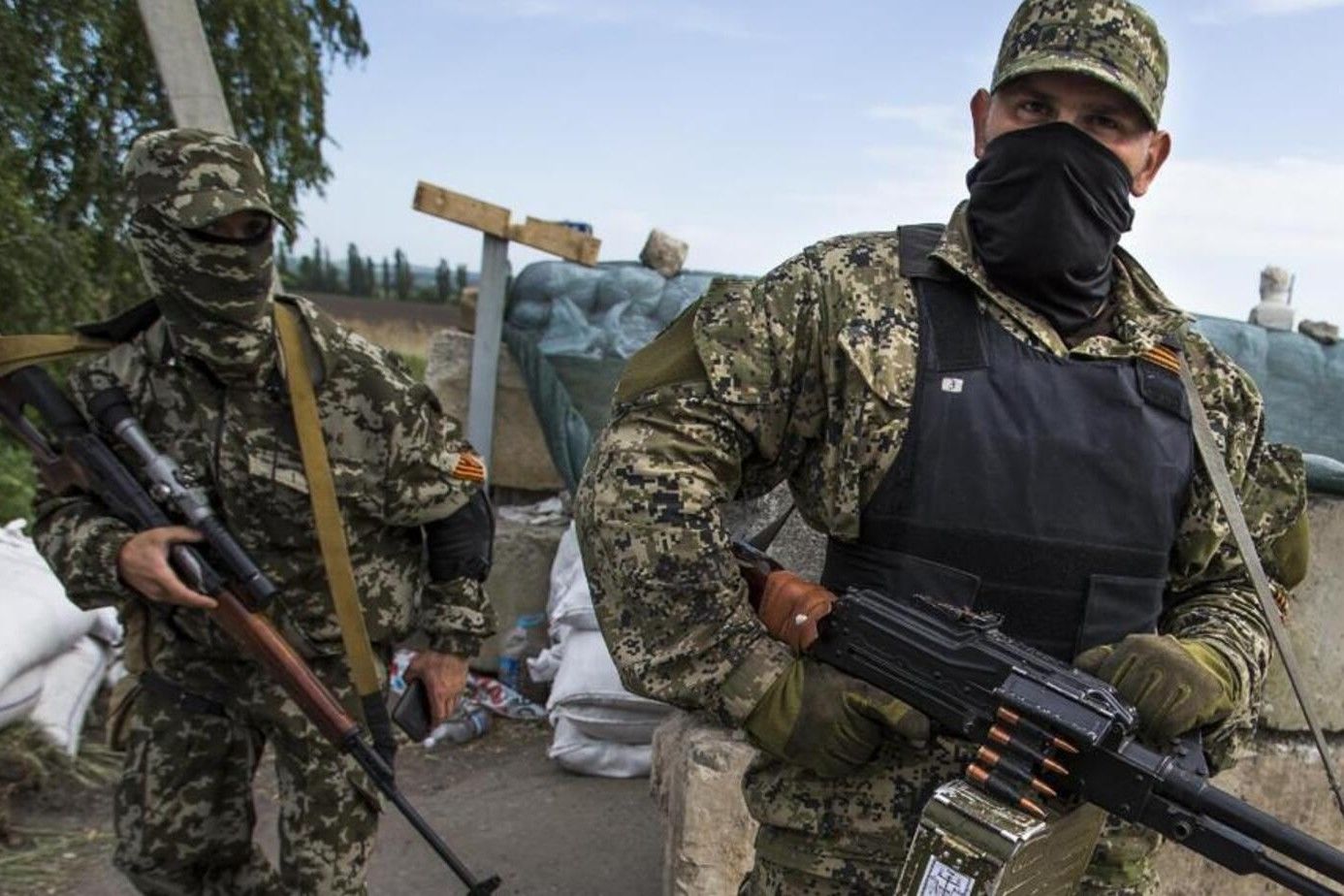 ​Оккупанты “ловили” в Донецке “украинскую ДРГ”: Россия накаляет обстановку новыми фейками