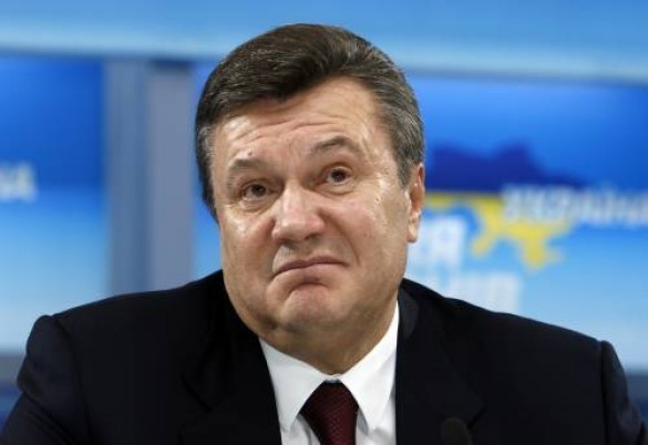 СМИ: На Януковича открыто уголовное дело по договору о Черноморском флоте РФ