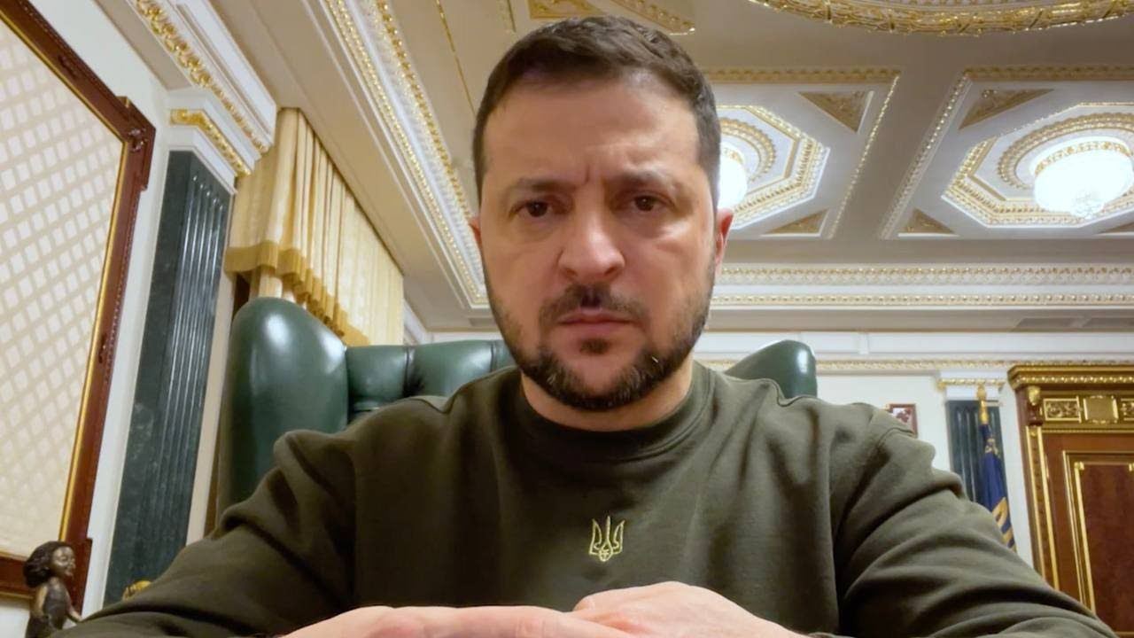 "За отказ от прекращения убийств Россия должна отвечать", – Зеленский призвал лидеров ЕС усилить давление на агрессора