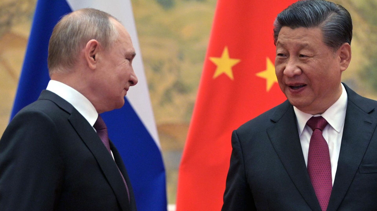 Си Цзиньпин срывает план Путина по созданию антизападной коалиции – ISW