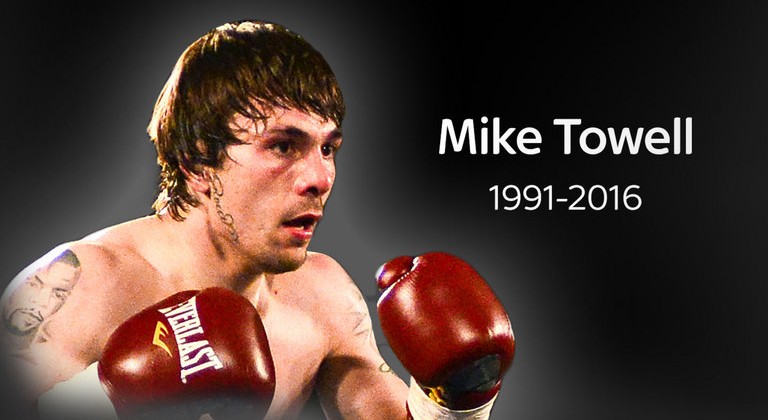 Первое поражение в карьере стало роковым: шотландский боксер Майк Тоуэлл умер в результате нокаута