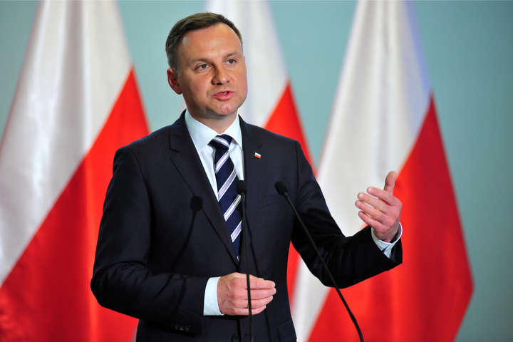 Польско-украинские отношения: президент Польши прилетит в Украину, чтобы обсудить важные вопросы по ОБСЕ и сессии Совбеза ООН, - названа дата визита