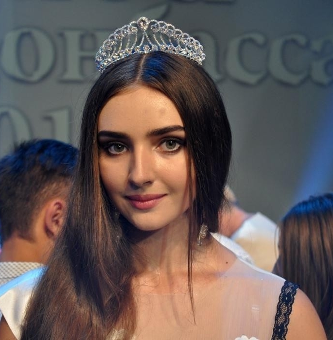 "Краса Донбасса": оккупационные власти провели конкурс красоты в Донецке