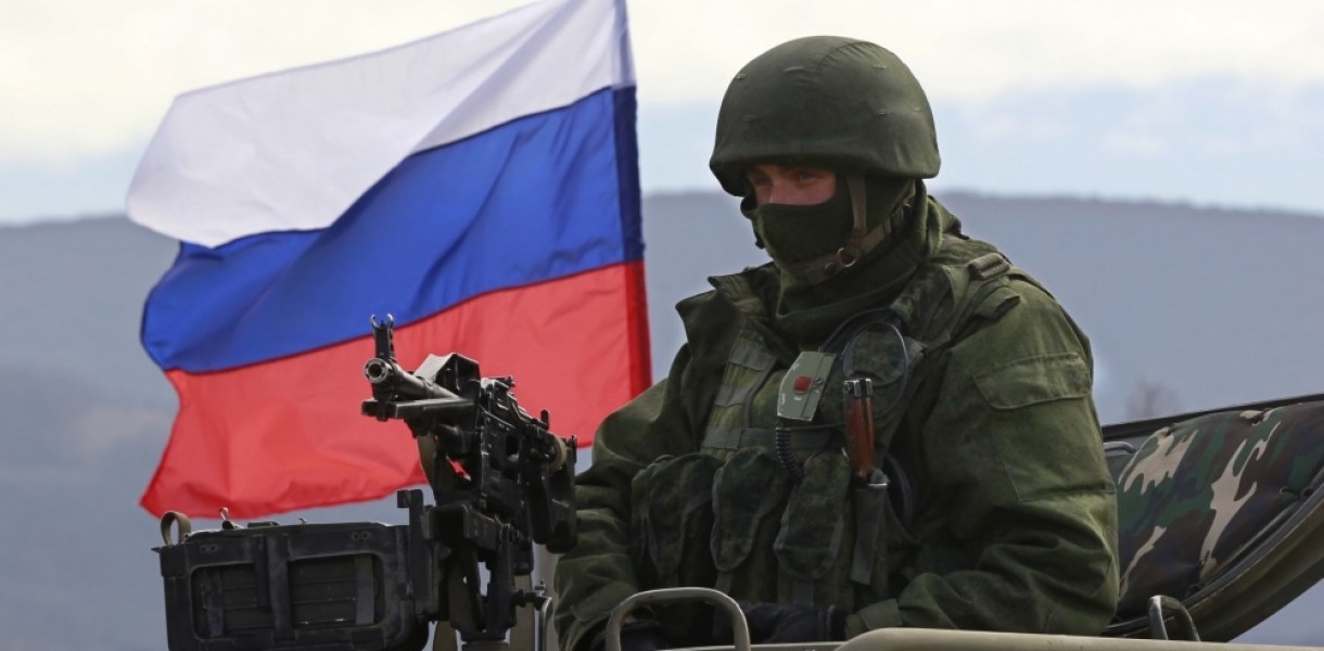 В РФ официально подтвердили гибель 20 российских военных в Сирии