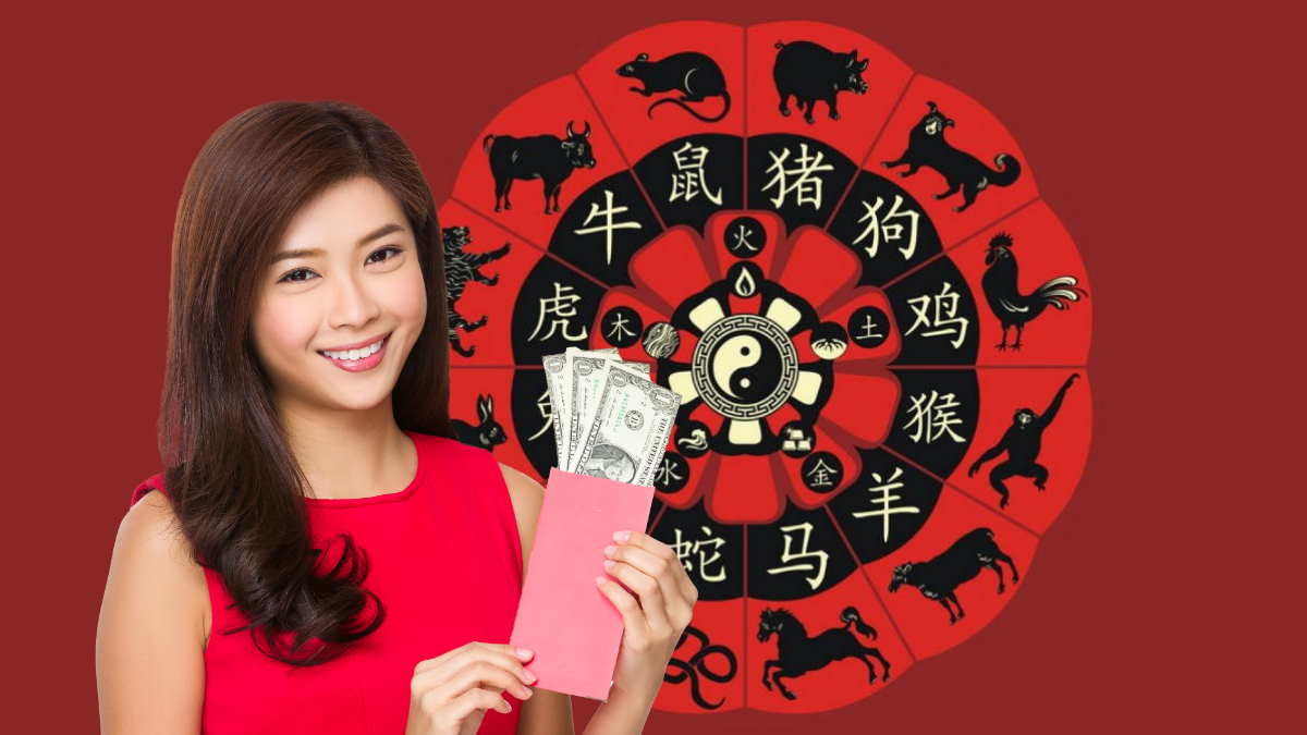 Китайский гороскоп расскажет, кому повезет заработать больше денег в последнюю неделю осени