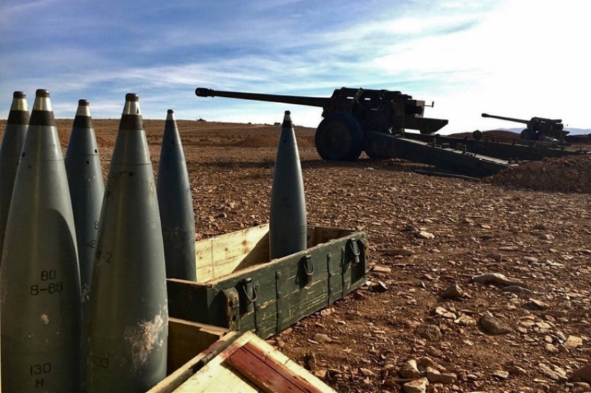 ОАЭ заявили о готовности участия в наземной операции в Сирии против ИГ