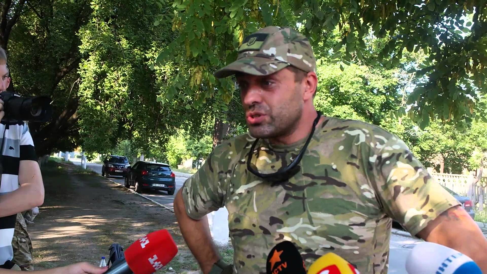 У Порошенко подсчитали, скольких боевиков перебили ВСУ под Марьинкой