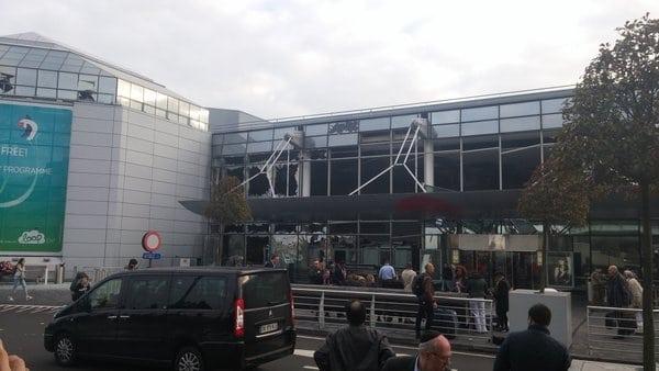 ​Официально: среди погибших в ходе терактов в Брюсселе нет украинцев