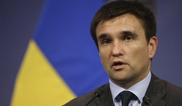 Климкин: в случае захвата Мариуполя украинская власть применит все имеющиеся средства