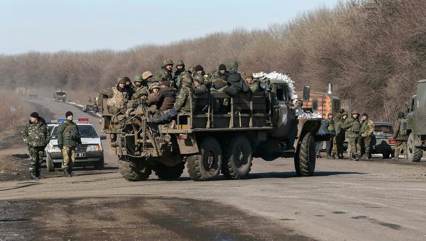 ИноСМИ: три сценария развития событий в Донбассе