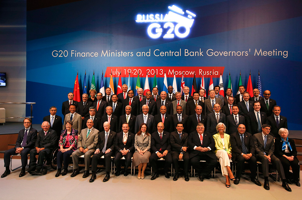 В Австралию на саммит G20 начали прибывать мировые лидеры