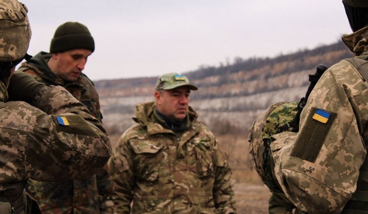 "Такое не происходит внезапно, это еще не конец", - Роман Доник о нападении россиян на позиции ВСУ под Луганском, детали