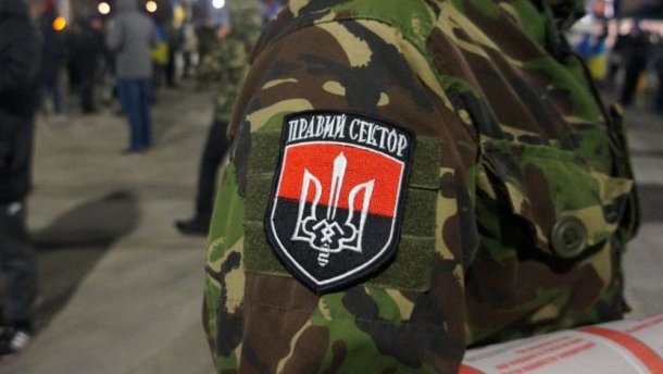 Источник: бойцы «Правого сектора» отошли дальше от Мукачево