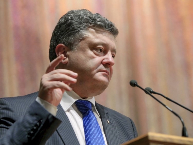 Порошенко призвал украинцев прийти на выборы 26 октября