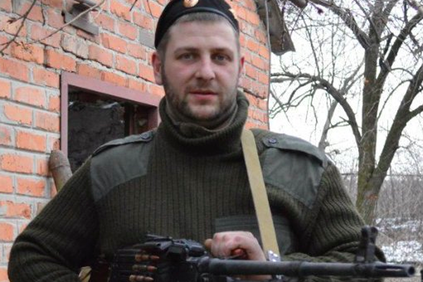 ​Под Макеевкой в День Победы загадочно погиб замполит "Оплота" Кипиш - "ДНРовец" успел многим "насолить"