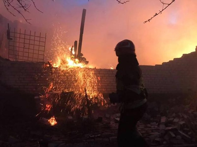 Смертельный пожар в военной части ВСУ под Львовом: первые данные о погибших 