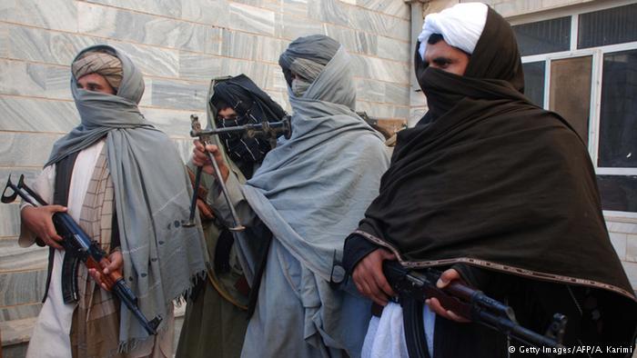 Американский генерал Николсон обвинил Кремль в поддержке террористов "Талибана"