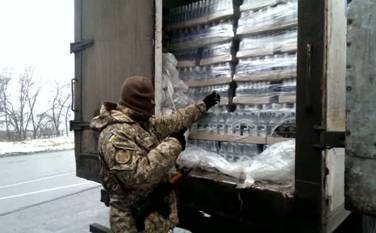 Ликеро-водочное предприятие финансировало ДНР, продавая поддельный алкоголь на Западной Украине
