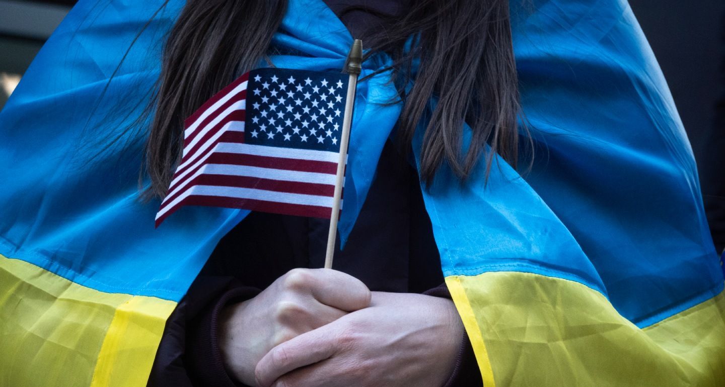 Американцы стали больше симпатизировать украинцам и Зеленскому – требуют дать больше помощи