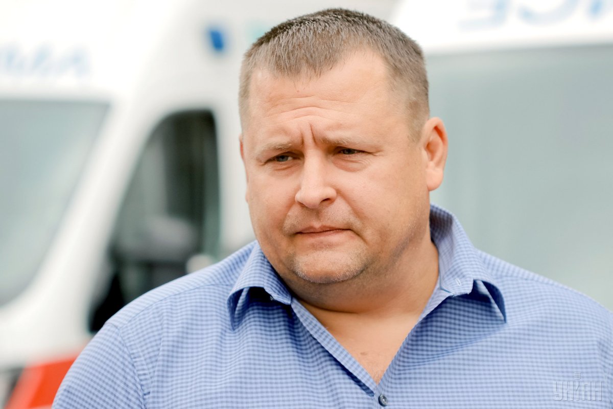 "Я не паранойю", - мэр Днепра Филатов сообщил о преследовании и попросил себе личную охрану у Авакова и Луценко
