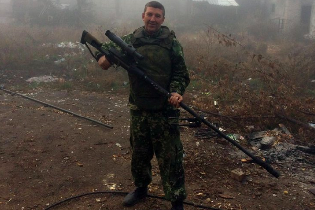 ВСУ в Доломитном разобрались с боевиком "Беркута" - террорист Чабан стал "грузом 200"