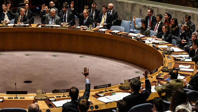 "Россию необходимо привлечь к ответу", - Великобритания созывает совет безопасности ООН по делу об отравлении в Солсбери