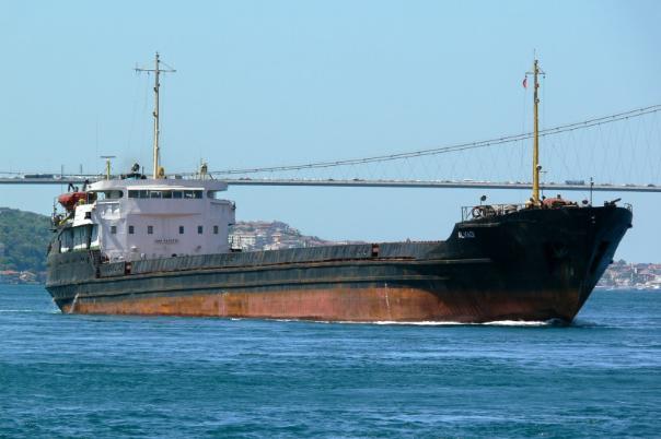 Авария грузового судна с украинцами в Турции: в Черном море нашли тела двух моряков 
