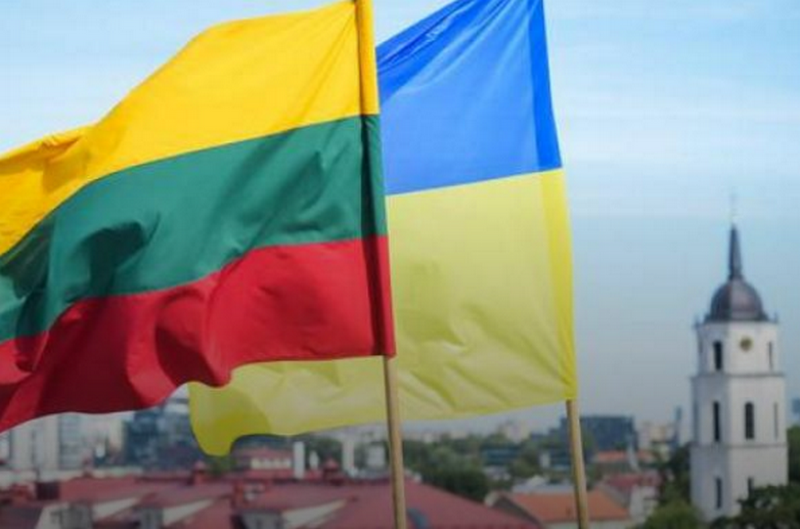 Литва призвала предоставить Украине всестороннее финансирование по примеру "плана Маршалла"