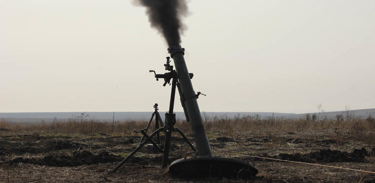 Боевики нарушили перемирие на Донбассе и ударили по ВСУ - штаб ООС