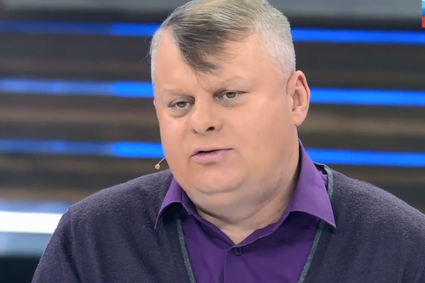 На росТВ украинец красиво поставил на место члена Совфеда РФ: "Зубы обломаете об Украину!"