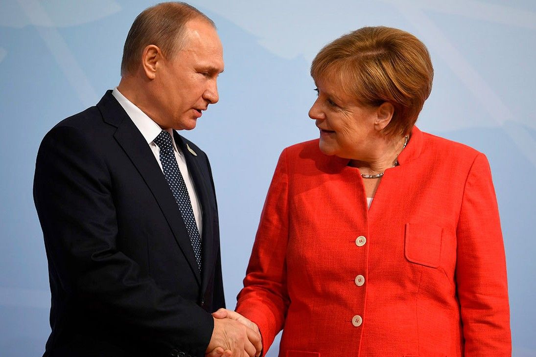 Німеччина відвертається від Кремля: новий голова МЗС ФРН "атакує" "Північний потік – 2"