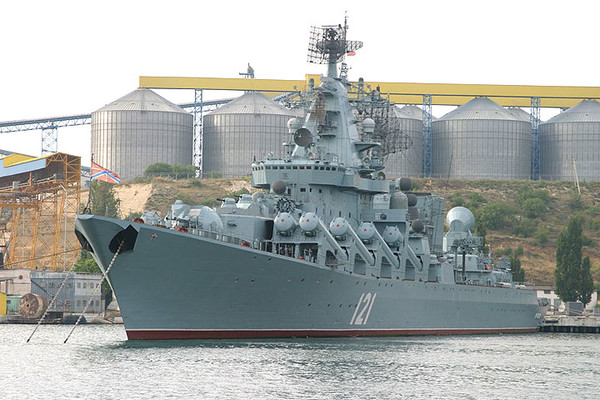 Только "ихтамнет" мог так сказать: в РФ оправдываются за попытку взорвать крейсер "Украина", прикрываясь "братской любовью"