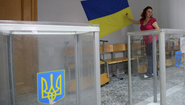 "Оппозиционный блок" выиграл парламентские выборы в Донбассе - Международный экзит-пол