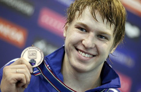 Андрей Говоров представит Украину на чемпионате мира по плаванию