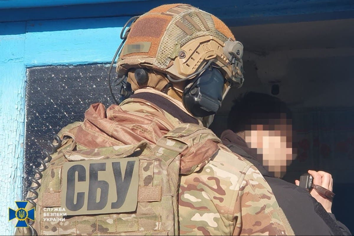 Был на связи у Лохматого: в Николаеве задержали российского агента