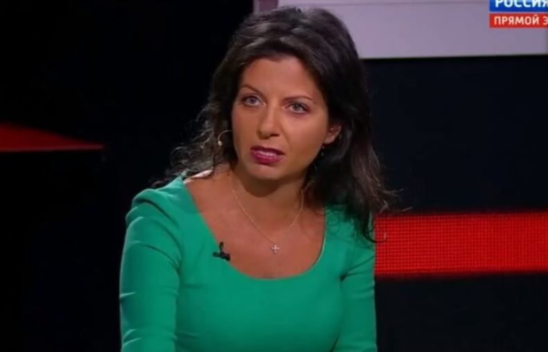 Пропагандистка Симоньян визнала масштаб катастрофи, висловившись про загрозу Гааги
