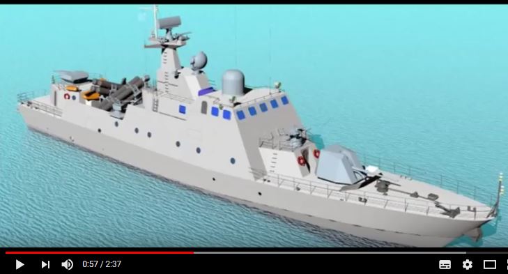 "Нептун" на "Лани". Почему российским кораблям стоит бояться "Бога морей"