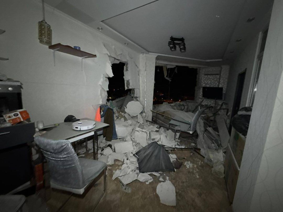 Армия РФ ночью атаковала жилые районы Одессы: первые подробности