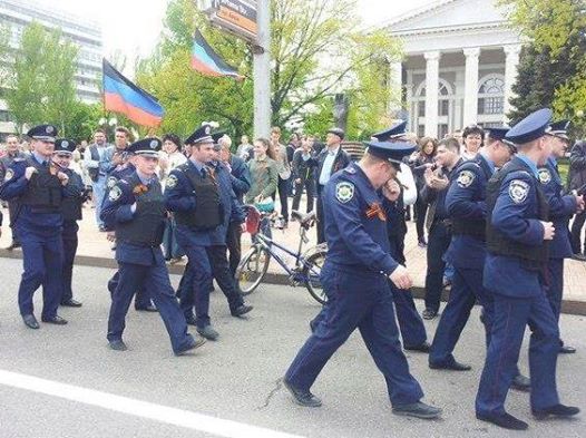 ​Геращенко: в Донбассе милиционеры при содействии ополчения грабили наркопритоны и автосалоны