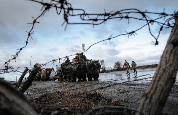 Хроника боевых действий в Донецке 27.01.2015 и главные события дня 