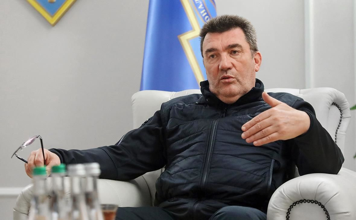 Данилов рассказал о плане, который готовит РФ для спасения от военного поражения в Украине