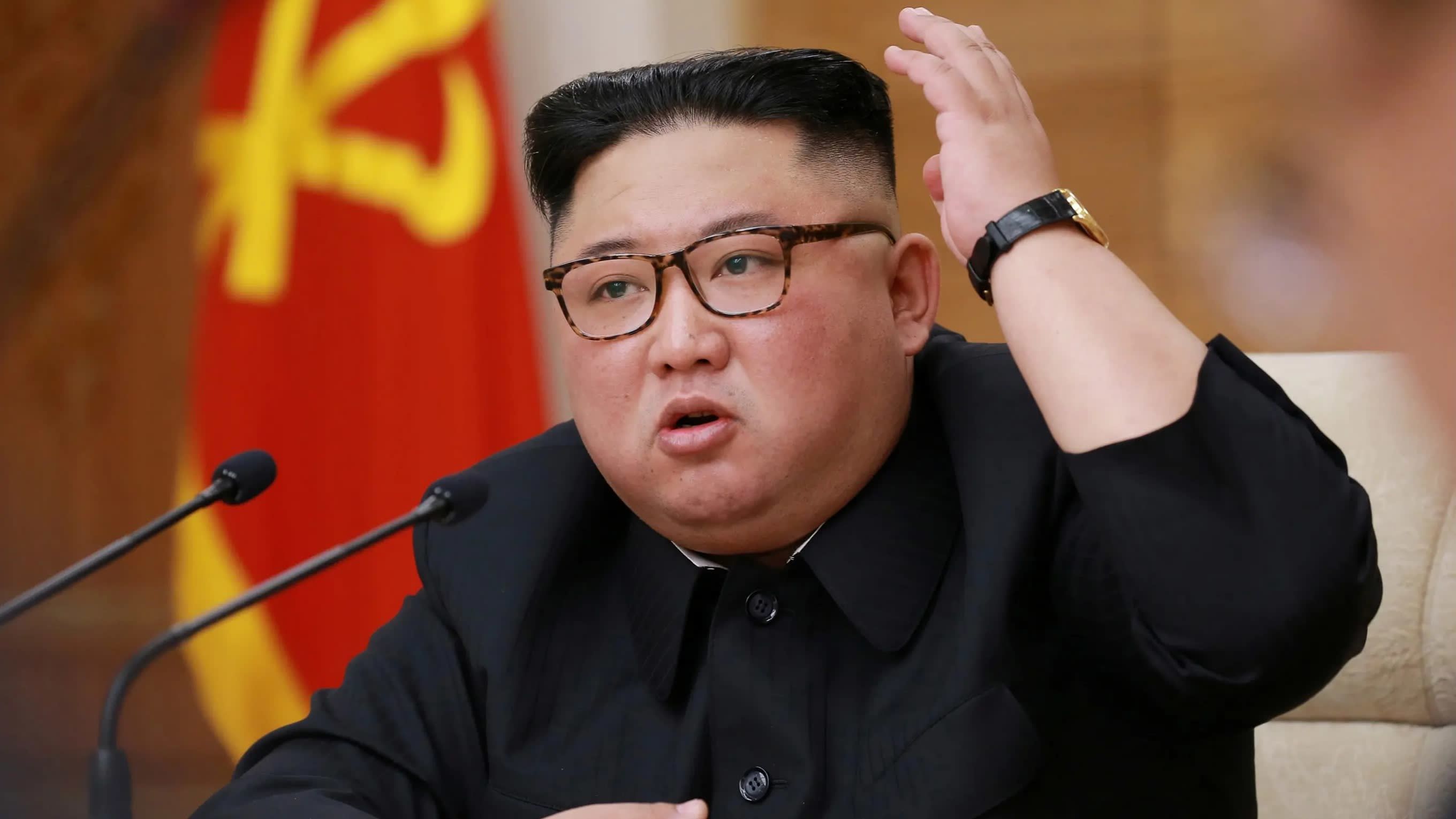 CNN: лидер КНДР Ким Чен Ын перенес операцию на сердце