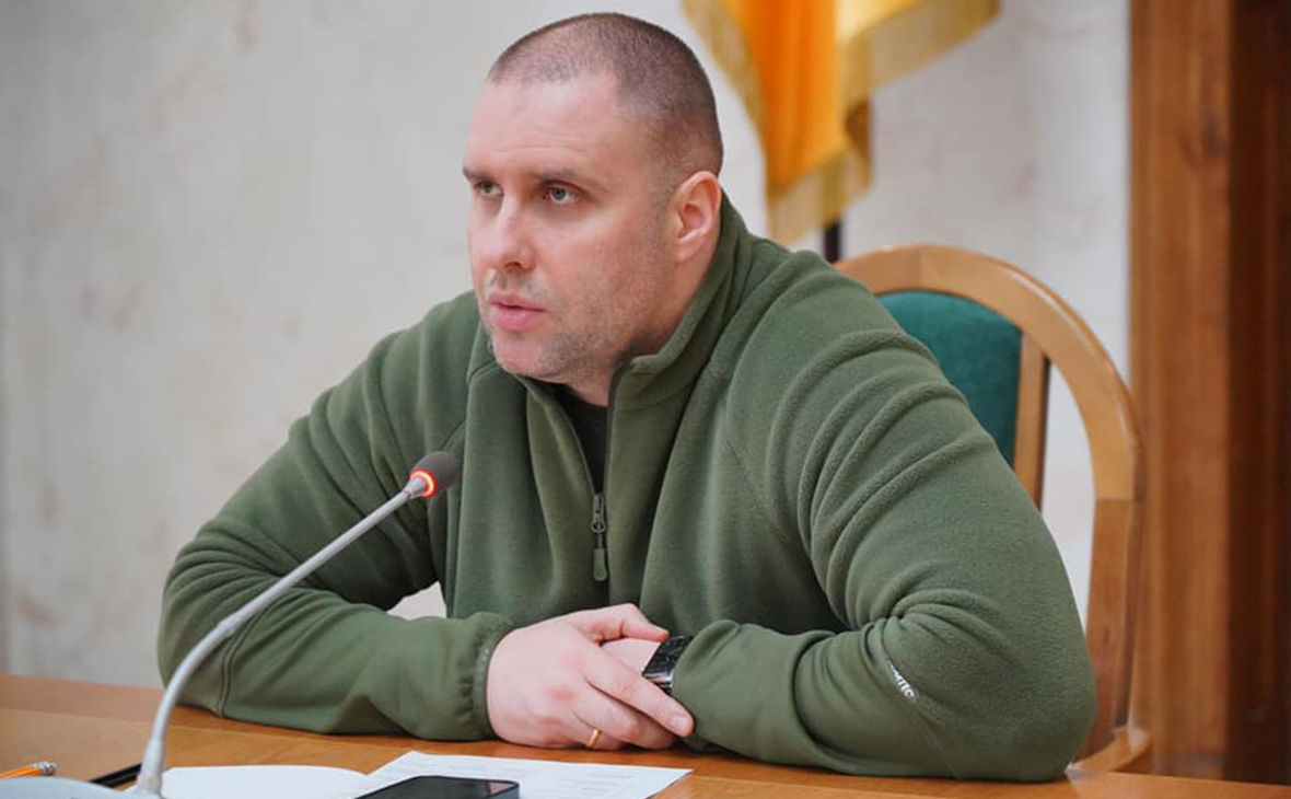На Харківщині окупанти розікрали завод і влаштували там концтабір – Синєгубов