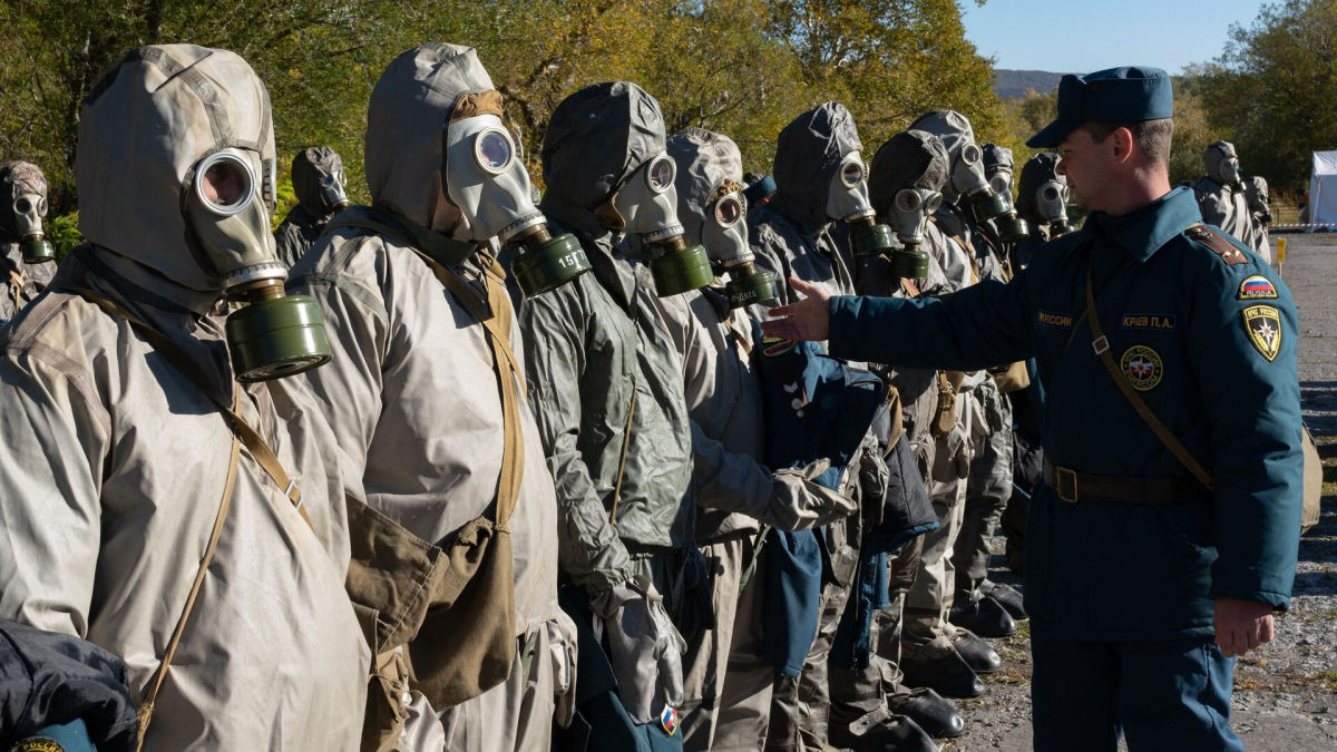 Масштабні навчання з цивільної оборони у РФ: британська розвідка дала пояснення