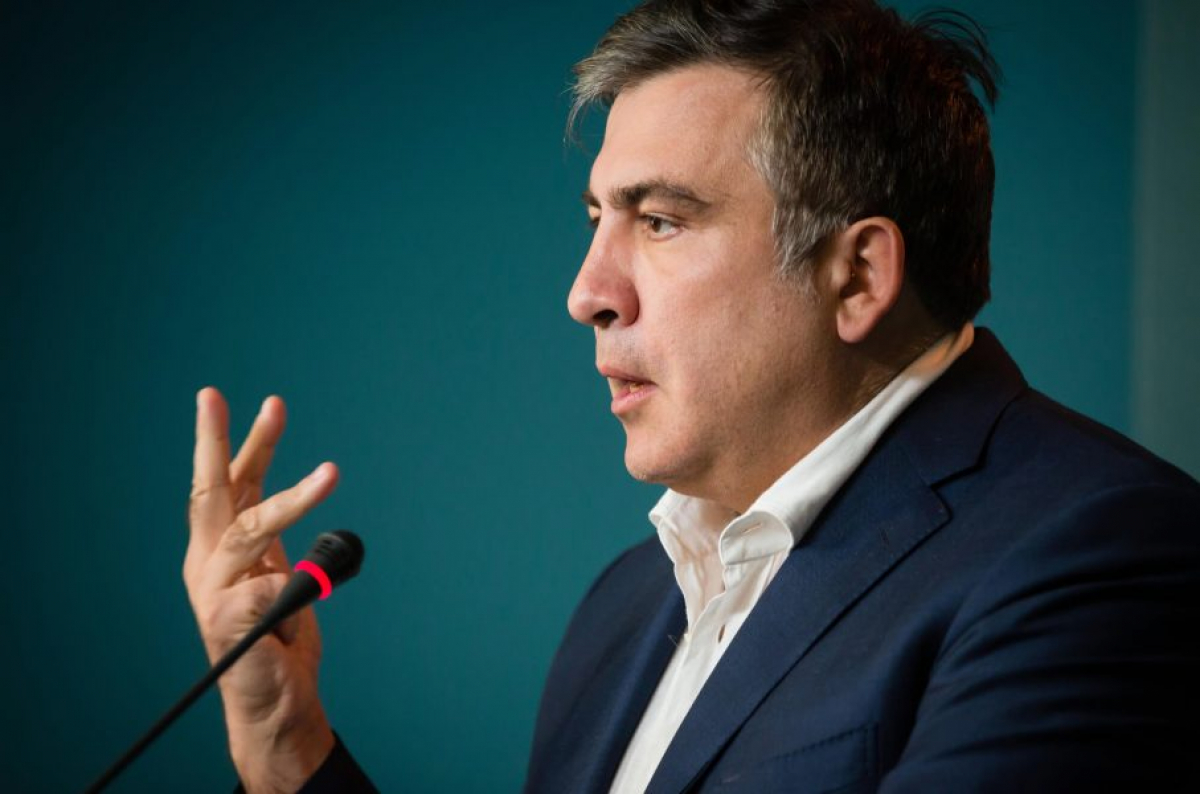 Саакашвили впервые высказался об отставке Зеленского: "Сделал одну ошибку"