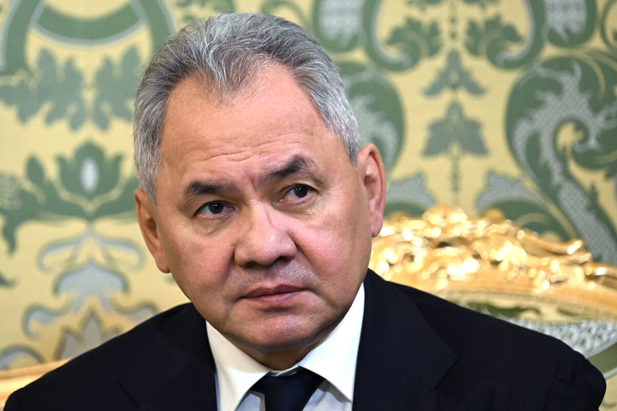 Китайці виставили за двері Шойгу на переговорах Сі Цзіньпіна та Путіна 
