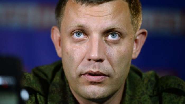 Захарченко пообещал "жестко разбираться" с отключением коммунальных услуг в Донецке